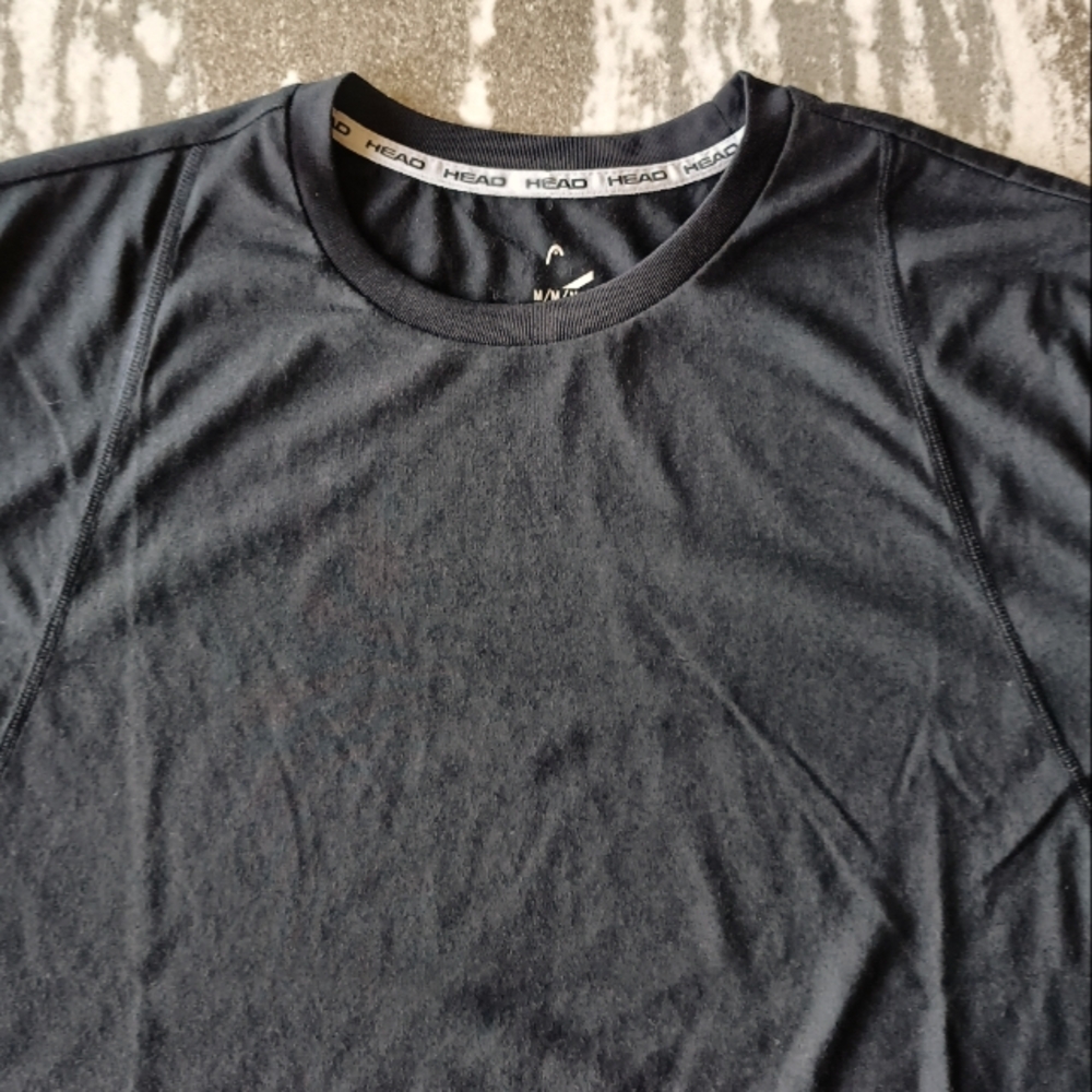 Head Men's Reflex Crew T-shirt New Size Medium